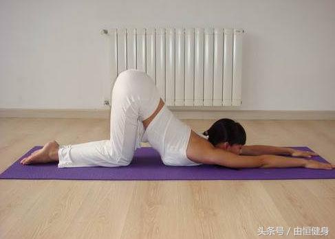 腿很粗不敢跑步，不敢力量瘦腿？不要怕，塑腿瑜伽教你轻松瘦