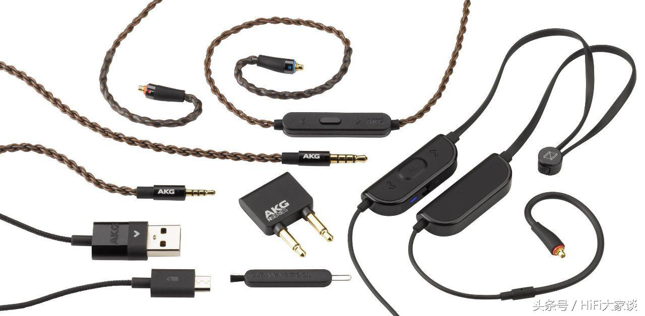 akgn5005和森海塞尔ie200对比,akgn5005和airpodspro2