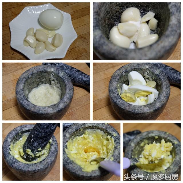 蒜泥要怎么做才好吃呢,蒜泥怎么做更好吃