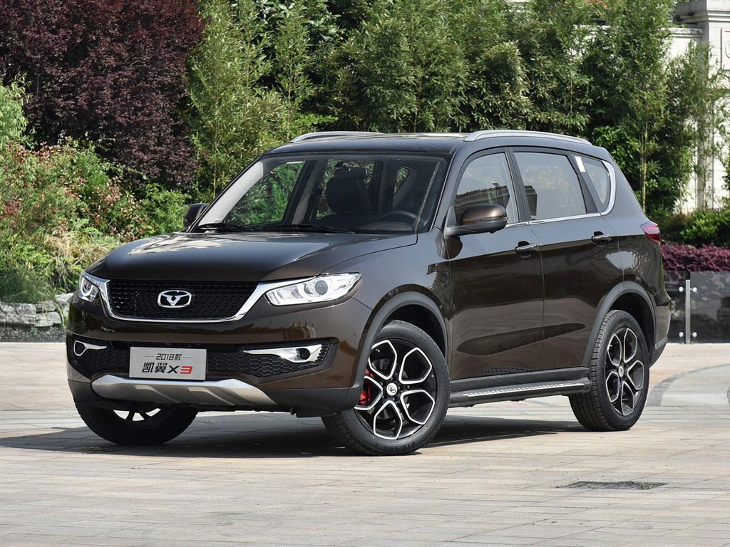 4月共上市63款新车SUV上市27款/最低仅售5.89万元