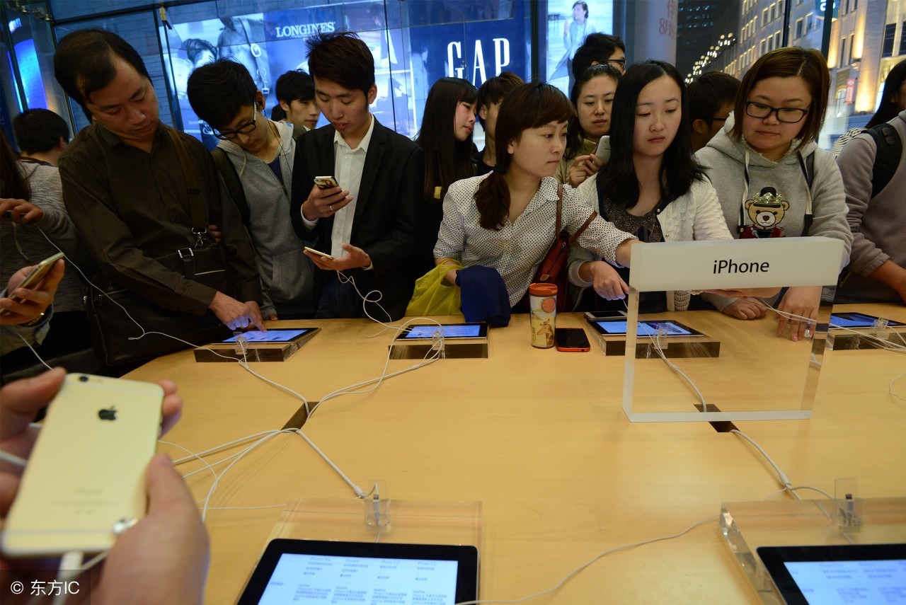 为什么香港买ipad便宜,为什么香港买苹果手机更便宜