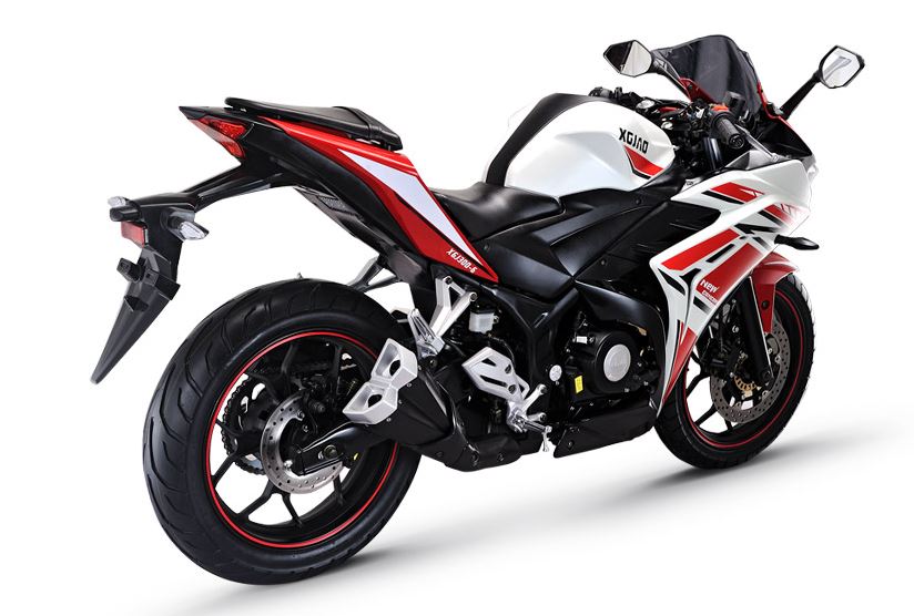 国产地平线摩托车有哪些,为什么国产摩托跑车都叫地平线