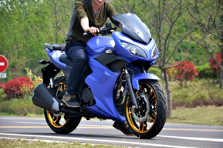 国产永源350跑车,国产350摩托车有哪些