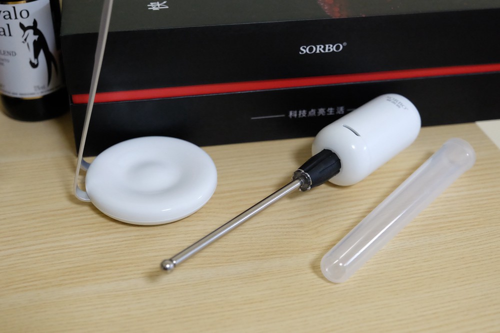 硕而博红酒醒酒器,硕而博醒酒器使用方法