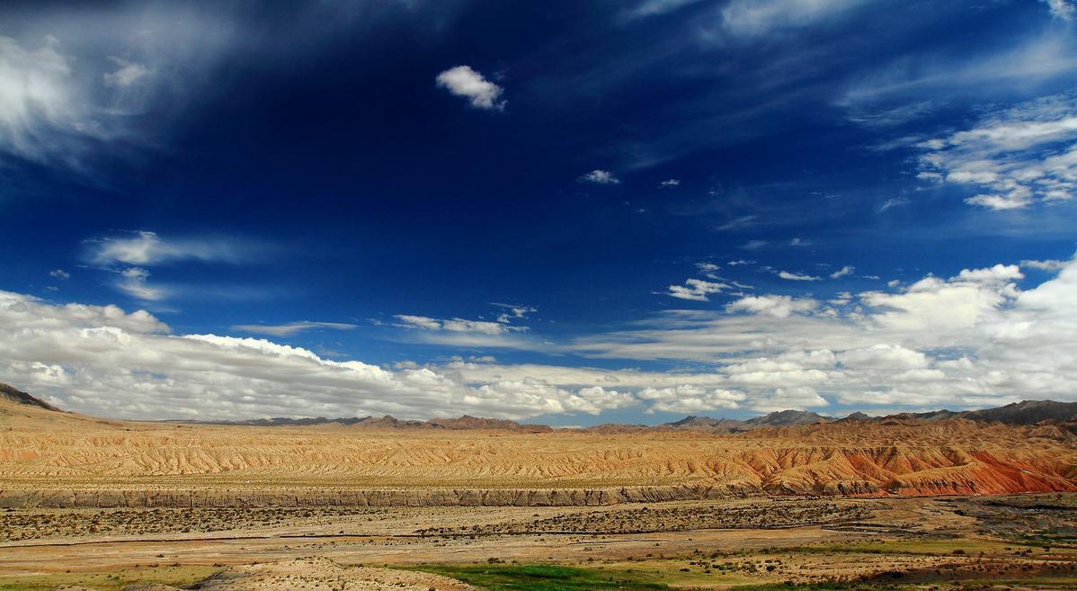 新疆罗布泊旅游攻略,新疆若羌探险