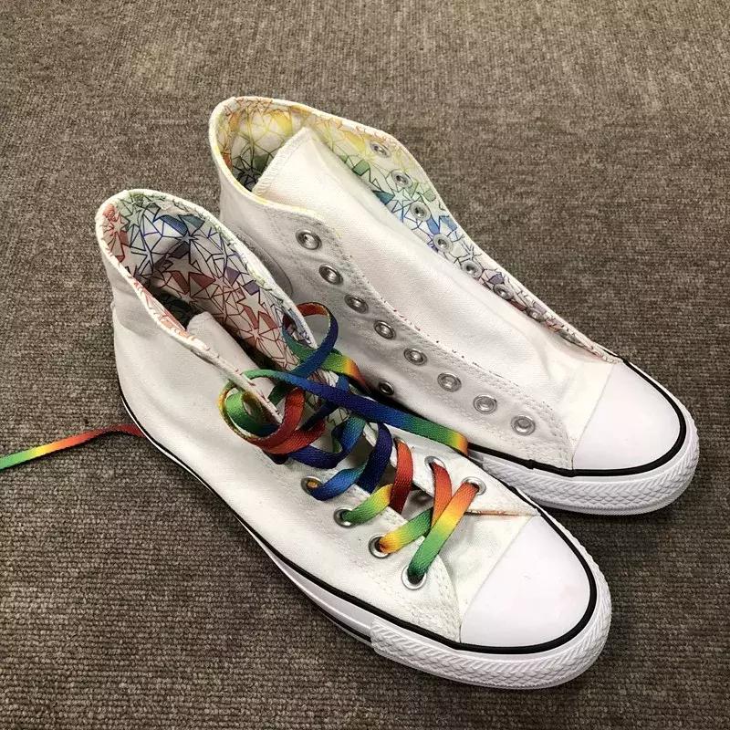 今年最流行黑鞋系鞋带方法,耐克椰子鞋花式系鞋带方法