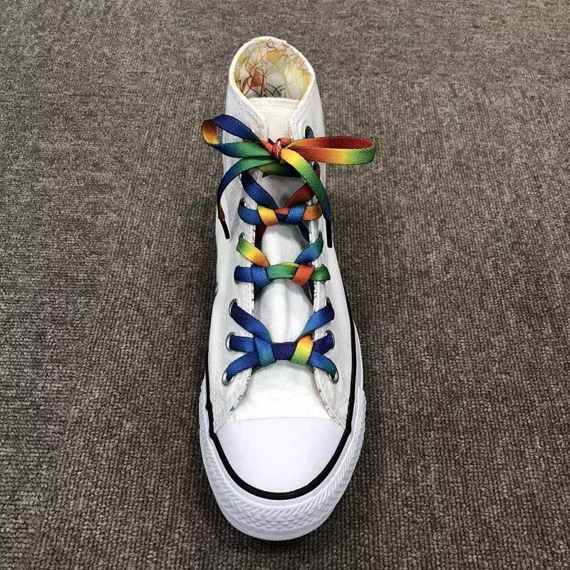 简单且牢固的鞋带方法,鞋带教程学了三年才学会