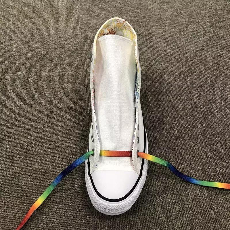 鞋带零基础教程,简单易上手的鞋带教程