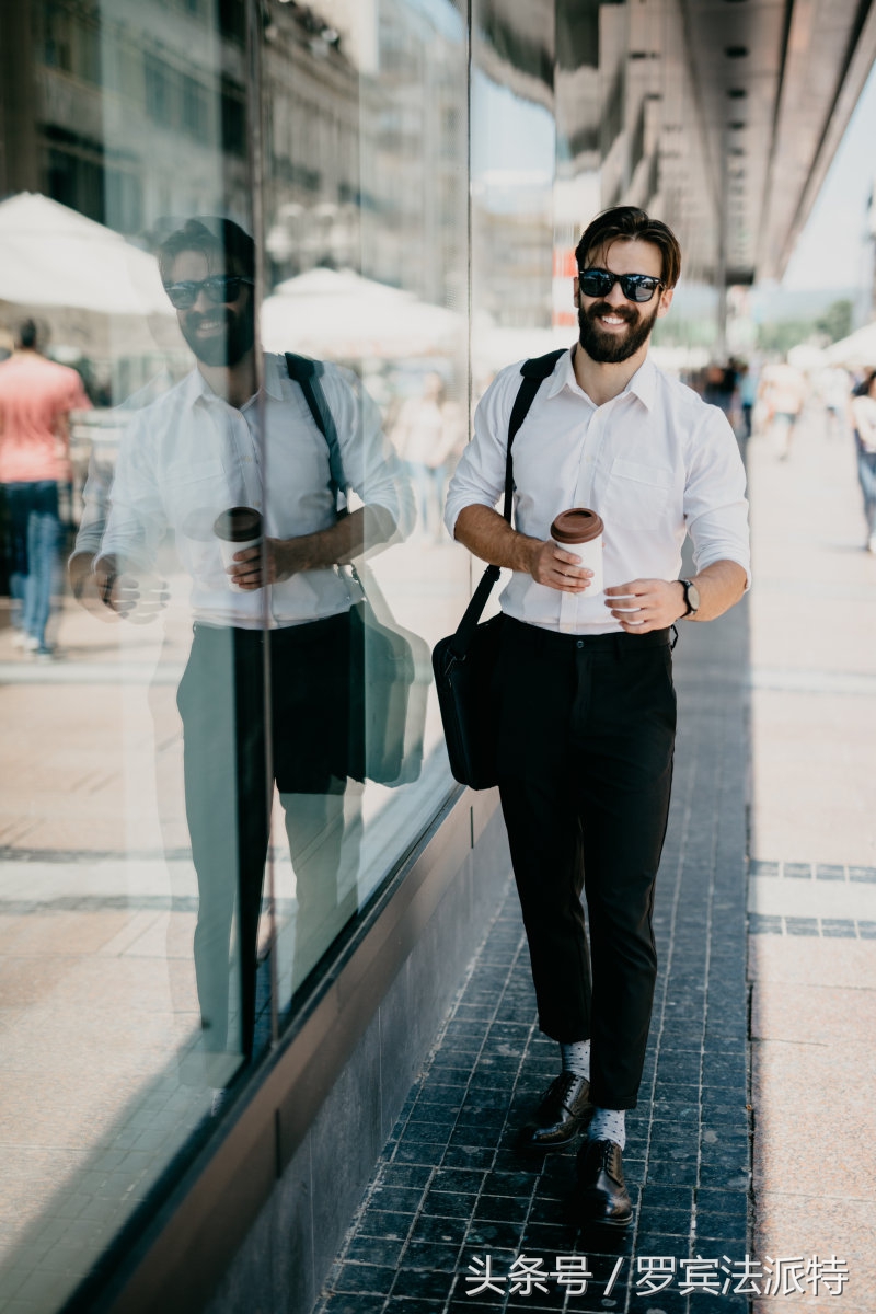男人要怎么穿才有精神,男人要怎么穿才算体面