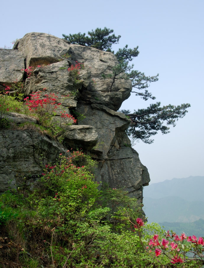 河南省三门峡市卢氏县双龙湾景区,河南最具特色的十大景区