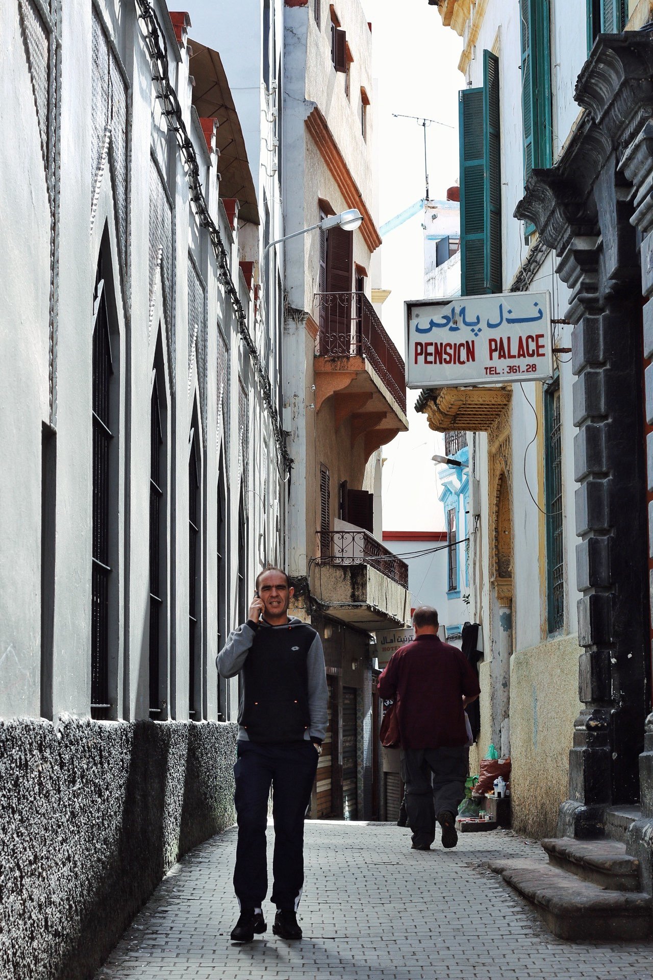 丹吉尔有哪些景点,北非古城丹吉尔