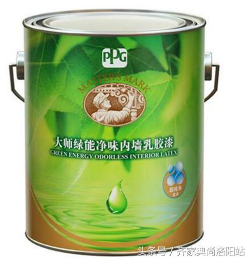 乳胶漆十大品牌有哪些牌子,乳胶漆十大品牌国产