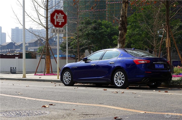 玛莎拉蒂ghibli2.0t加速测试,玛莎拉蒂ghibli标准版测评