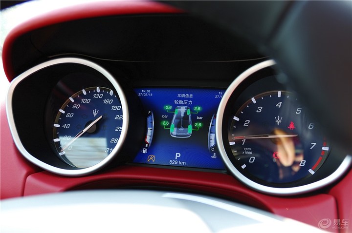 玛莎拉蒂ghibli2.0t加速测试,玛莎拉蒂ghibli标准版测评