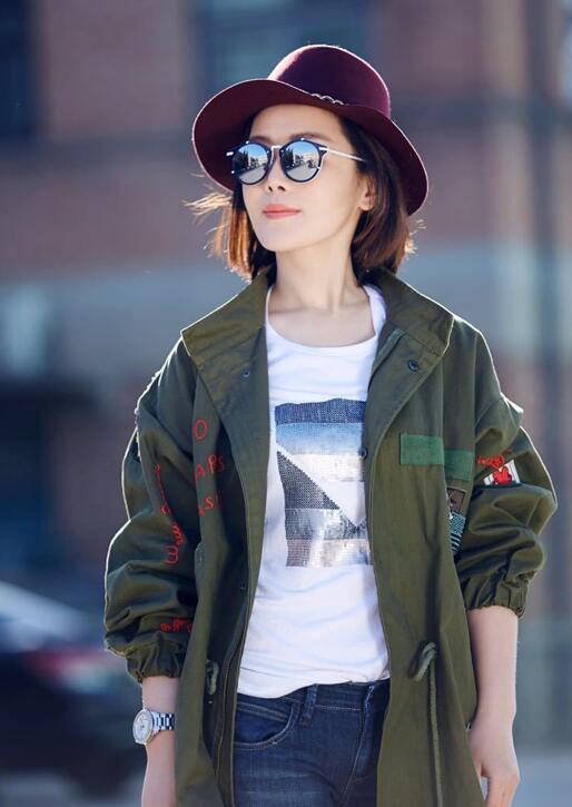 选对墨镜直接时髦入夏,入夏鼻托款墨镜