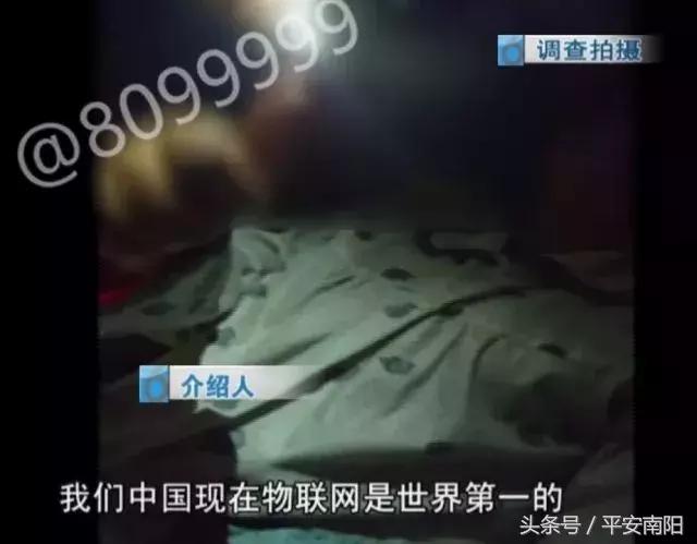 河南人！注意这个新*局骗**！打着物联网的旗号，号称一分不投两年赚2400万……