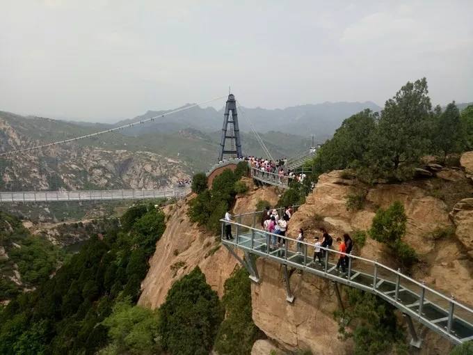 清凉谷景区路线攻略一日游,密云清凉谷旅游攻略