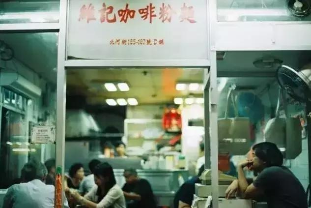 香港美食尖沙咀冰室,香港怀旧茶餐厅美食图片