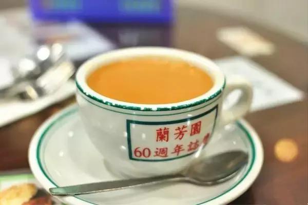 香港美食尖沙咀冰室,香港怀旧茶餐厅美食图片