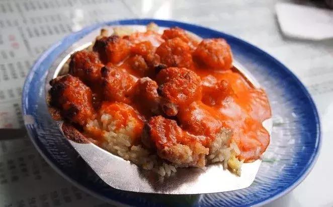 香港美食尖沙咀冰室,香港怀旧茶餐厅美食图片