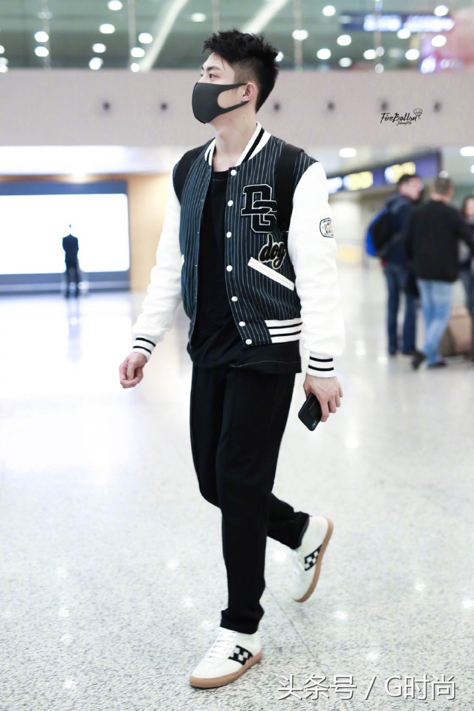易烊千玺带火的潮牌,易烊千玺的球鞋有没有让你很喜欢