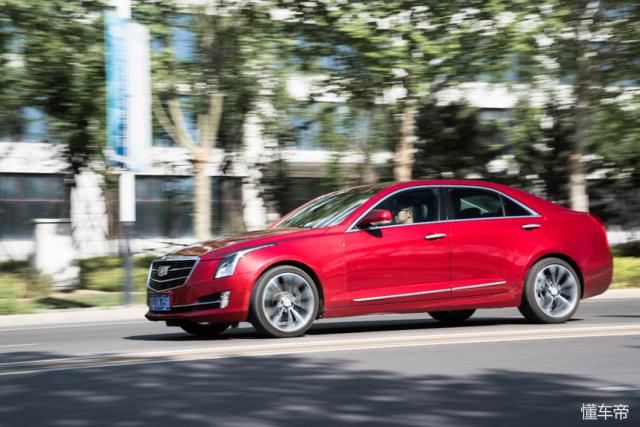 凯迪拉克ats-l跟bba哪个好开,17款凯迪拉克atsl豪华版性能介绍
