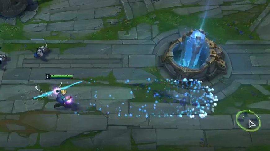 lolez的皮肤,lol新版ez皮肤视频