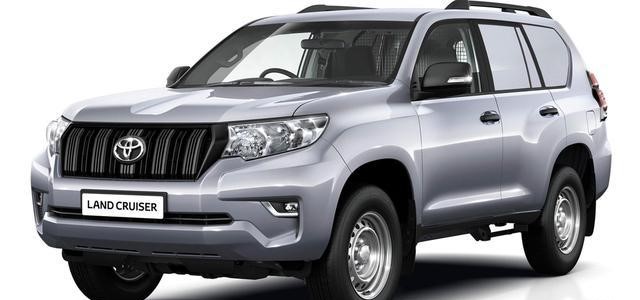 普拉多拉货,普拉多用的什么四驱