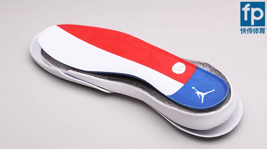 绑带固定件不会影响气垫！保罗11拆解报告