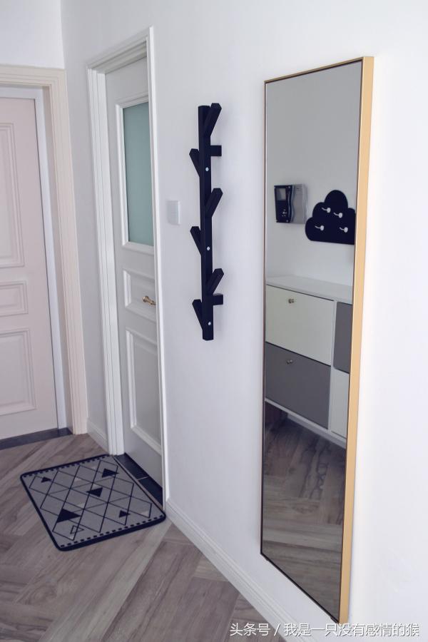 小户型50平米两室一厅装修案例 (小户型有哪些好的装修案例)