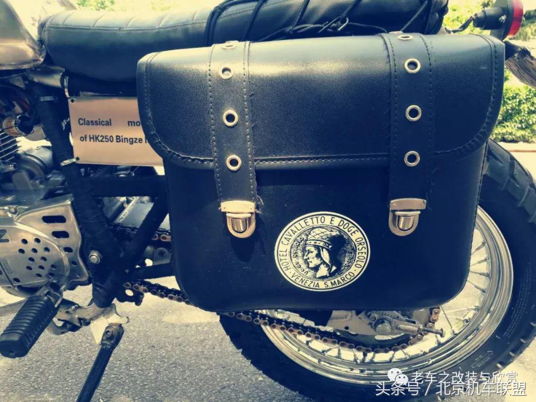 每天一摩：川崎KAWASAKI—不解的情缘——李冰泽作品