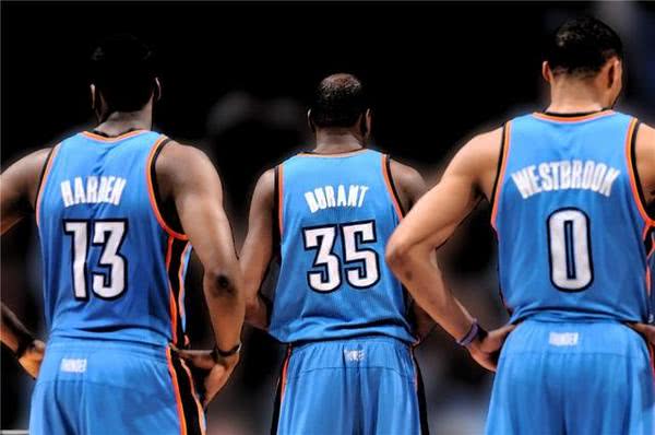 雷霆当初为了省下800万放走了现在的超级巨星！