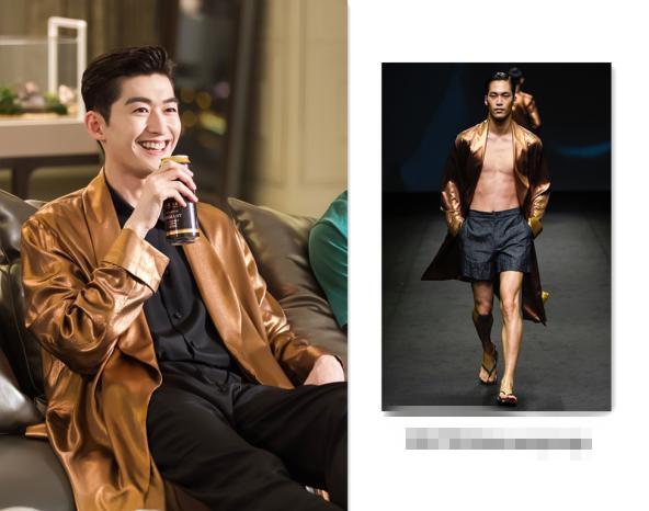 这次我要为张翰打call了……