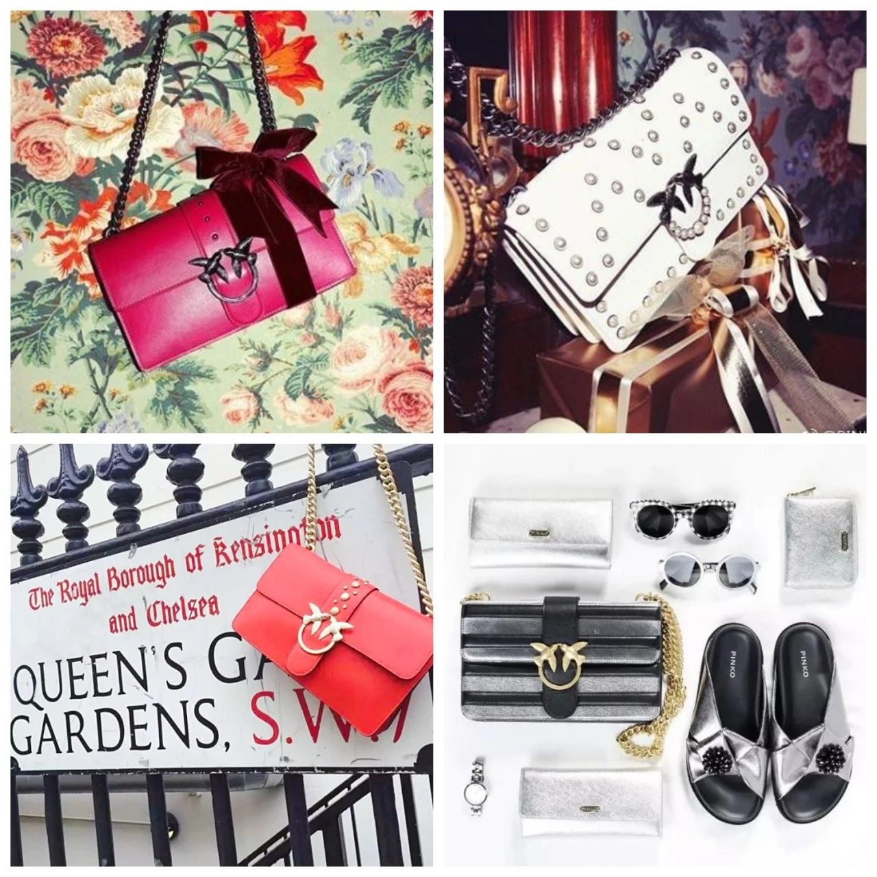 今夏流行的这四款包,今年流行的十款包包