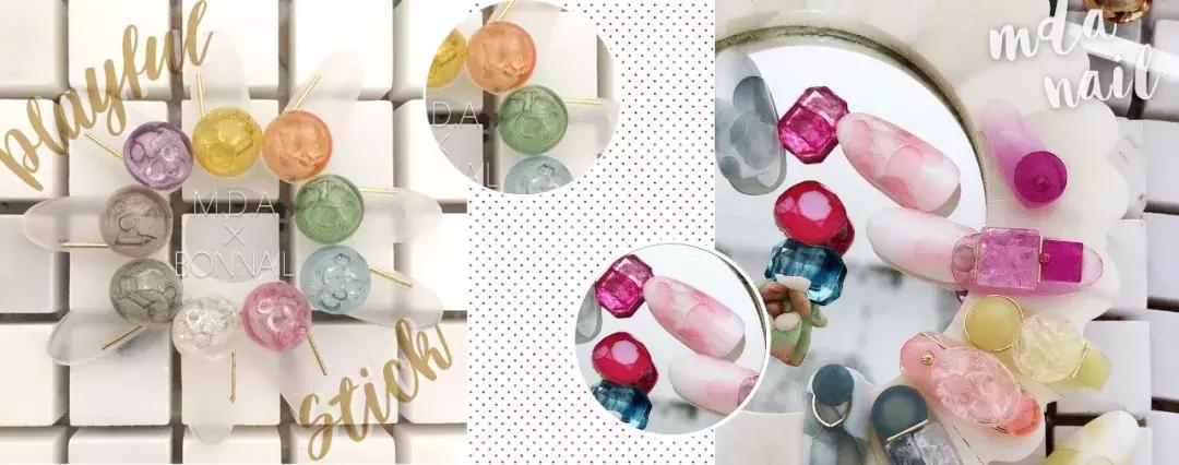 新手就能学会的美甲款式,新手也能学会的美甲款式