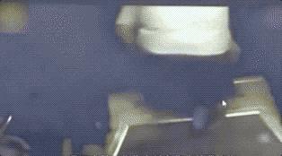 董卿跪地为什么获得网友的称赞,董卿卑躬屈膝