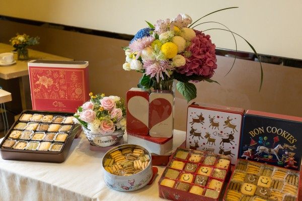 广州老字号趣香曲奇,隐藏在五大道附近的网红曲奇店