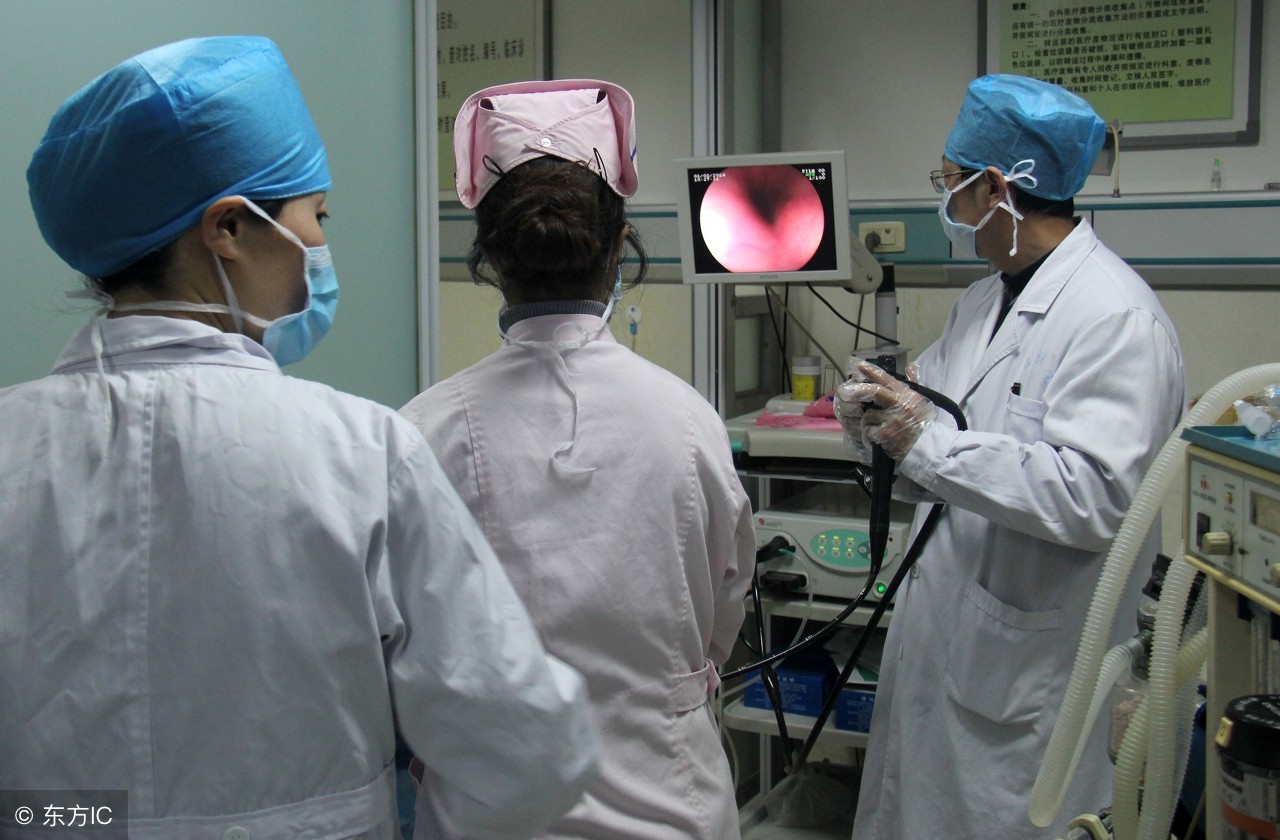 战胜萎缩胃炎,战胜胃病的故事