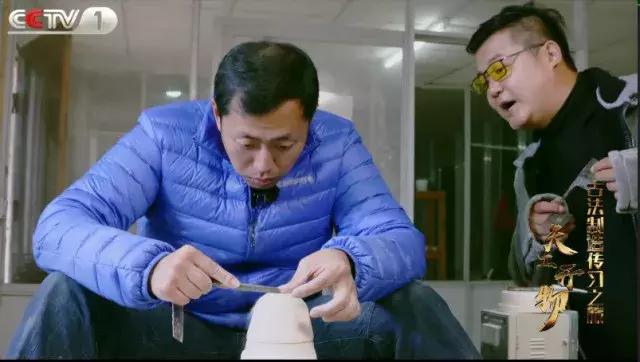 老窑瓷匠心制作,制瓷不易请珍惜手艺人的作品
