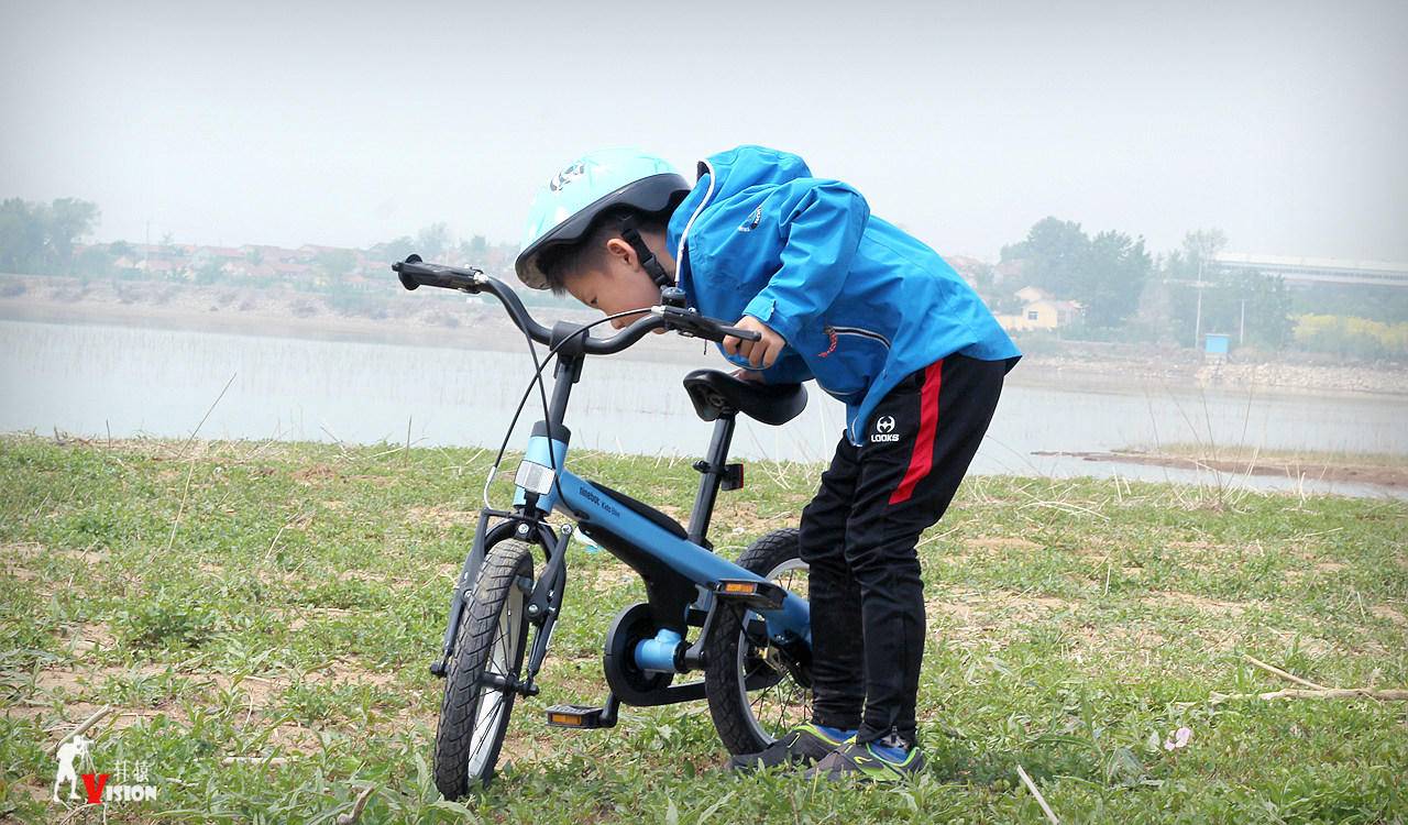 小米9号儿童自行车16寸,小米电动自行车2024新款儿童