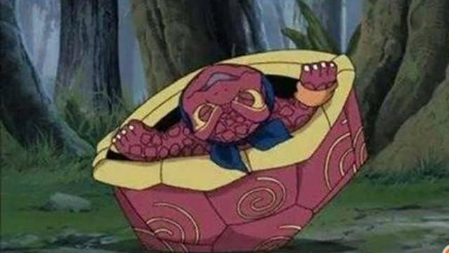 火影忍者经典战斗凯皇,火影忍者凯皇最大弱点