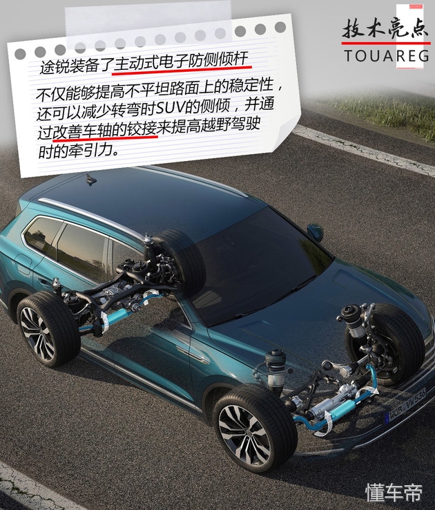 全新途锐评测视频,新款途锐深度试驾