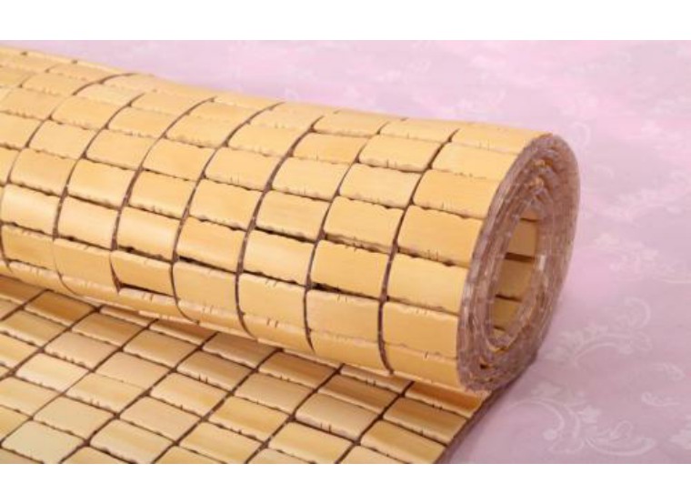 清凉家用可机洗可折叠凉席,柔软可机洗的凉席