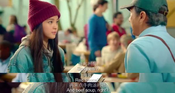 成龙电影里的女儿们,感受着浓浓的父爱,却有一个很蹊跷的共同点