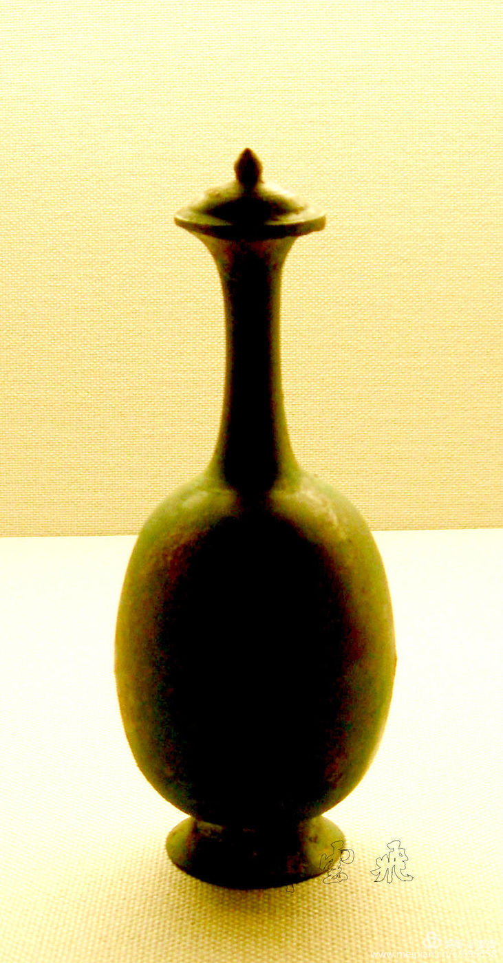 沙家櫪浅谈净瓶的流行与演变