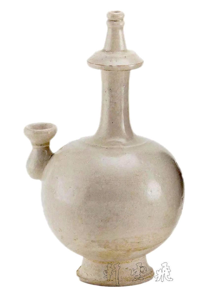 沙家櫪浅谈净瓶的流行与演变