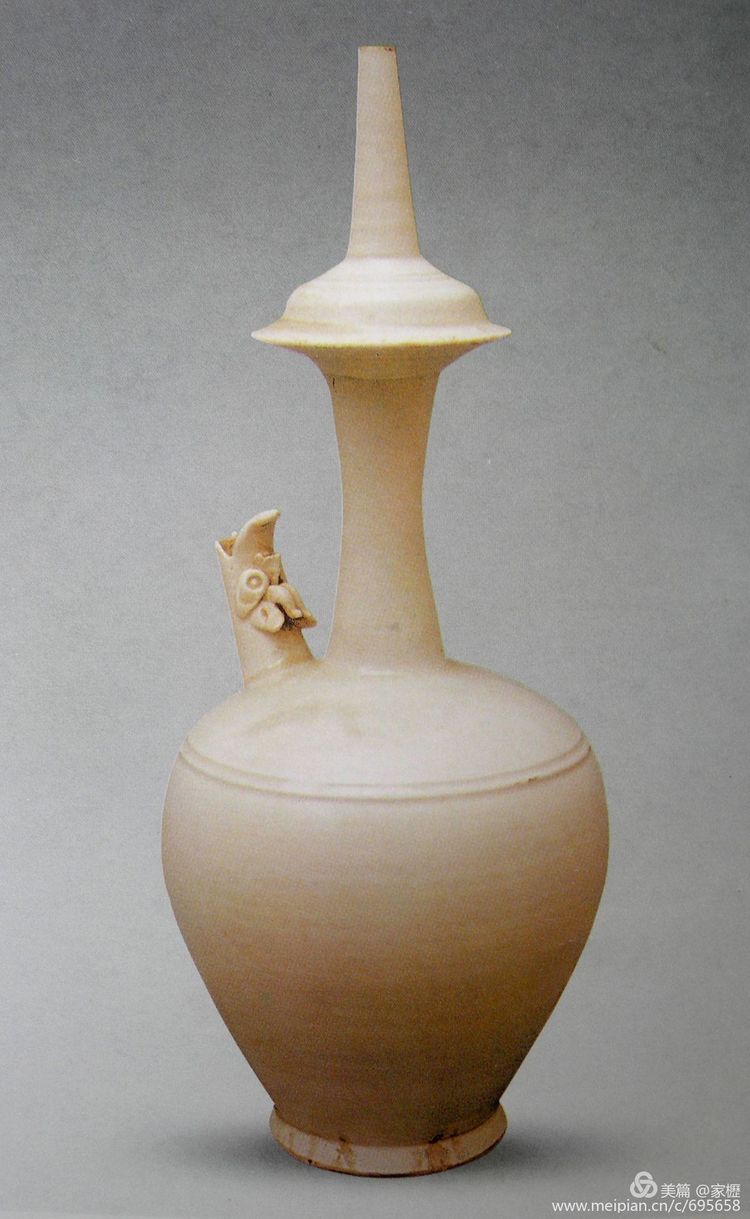 沙家櫪浅谈净瓶的流行与演变