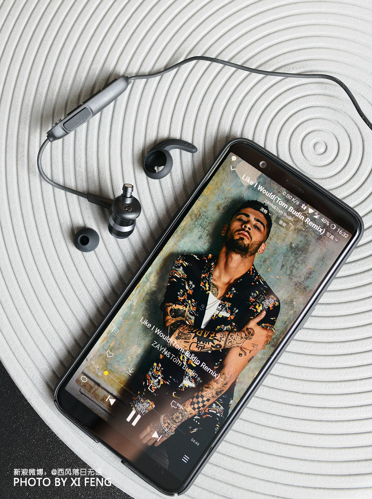 16克，iBFreePlus让“音乐值得自由相待”