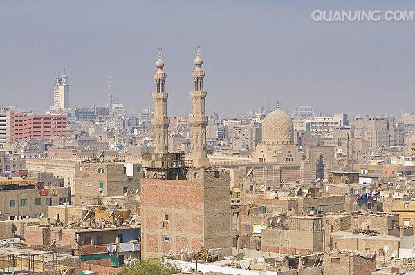 埃及开罗是什么之城,埃及首都开罗旅行