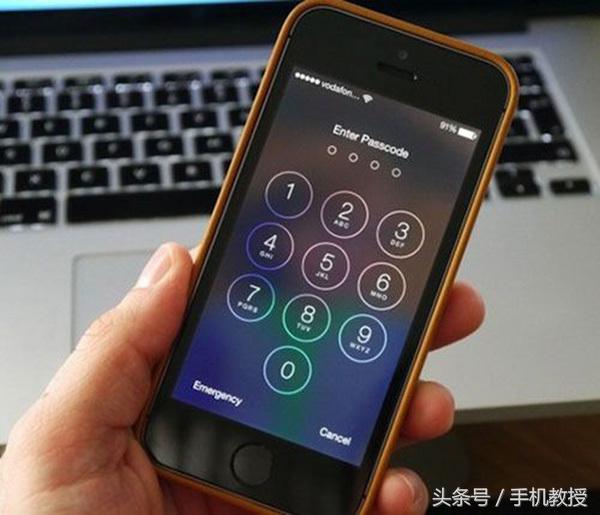 锁屏密码多次输错停用怎么办,锁屏密码输错几次被锁死